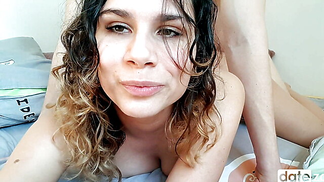 Ball Sucking, Blowjob, Boobs