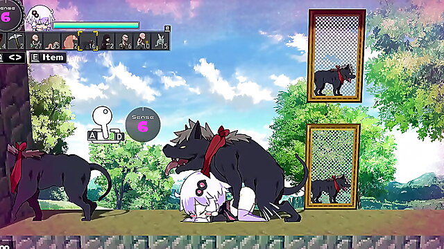 Gangbang hentai game, hentai tentacle gangbang, hentai gangbang monster, hentai gallery blowjob, hentai monster gallery
